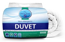 Hollowfibre Duvet Quilt Polypropylene Cover Anti Allergy 4.5–15 Tog All Sizes Quilt price