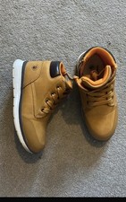 Kids Boys Brown Boots Size 11 Lumberjack Boys' Boots price
