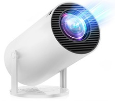 Einyoumily HY300PRO+ LED Video Projector Home Cinema Android WiFi BNIB Projector price