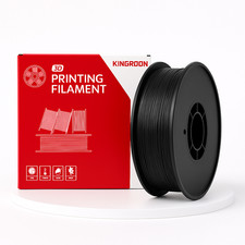 KINGROON PETG Filament 1.75mm 1KG 3D Printer Spool ±0.02mm High Speed Clog Free Filament price