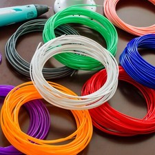 3D Printer Filament 1.75mm PLA Filament 10m | 3d Printer 3d Pen Printing Refills Filament price