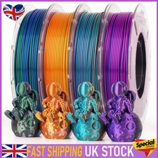 Soleyin Ultra PLA 3D Printer Filament 1.75mm High Speed Color Changing PLA Gift Filament price