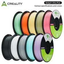Creality Soleyin PLA Filament Ultra 1.75mm High Speed 3D Printer Filament 1KG Filament price