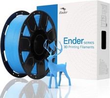 Official Creality 3D Printer Blue Filament, Ender PLA Filament 1.75mm (1 Pack) Filament price