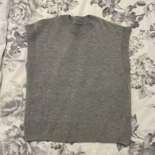 Women’s Grey Tank Top Size Small Women's Tank Top price