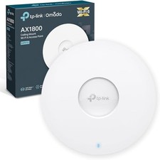 TP-Link EAP610 Access Point, AX1800 Wi-Fi 6 Dual Band Gigabit Wireless AP Access Point price