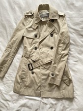 Zara Women's Trench Coat Women's Trench Coat price