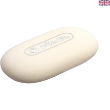 Latex-Free Oval Eraser - Elegant White Design for All Your Penciling Needs Eraser price