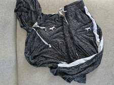 PINK Victoria's Secret Grey Marl Tracksuit Hoodie Joggers Set Women's XS Women's Tracksuit price