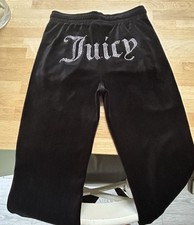 Juicy Couture Women's Velour Tracksuit Bottoms Size XS Women's Tracksuit price