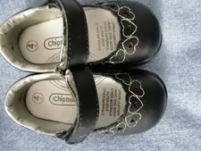 Chipmunk Children's Shoe Size 4 easy Fastening. New No Tags Girls' Casual Shoes price