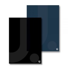 A4 Hardback Notebook - Lined Notebook Journal Planner Work Ruled Book Pad Page Notebook price