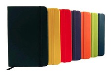 Notebook A6  Lined Hardback Ruled Notepad Notes Diary Journal Premium Book Notebook price