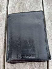 Barbour Men’s Wallet - Black Men's Wallet price