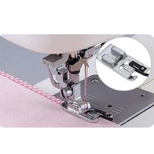 Overlock Presser Foot Snap On Sewing Machine Overcast Foot Sewing Machine Accessories price