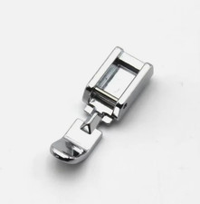 Zip Zipper Presser Foot Narrow or Wide sewing Machine Snap on Feet Sewing Machine Accessories price