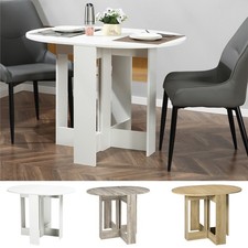 Folding Drop Leaf Dining Table Space-saving Kitchen Table for Small Space Dining & Kitchen Table price