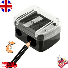 Make Up Sharpener Duo Double Cosmetic Pencil Eyeliner Lip Eye Liner Eyebrow Pencil Sharpener price