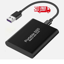 Portable External Hard Drive USB 3.0 1TB 2TB 4TB 8TB 16TB for PC Laptop Mac Hard Drives price