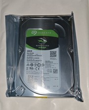 Seagate BarraCuda 500GB 7200RPM SATA III HDD Hard Drive 3.5" (ST500DM009) - NEW Hard Drives price