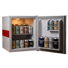 electriQ 48 Litre Drinks Fridge – England Flag Design eiQENG48DF Refrigerators price