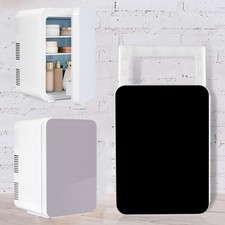 Mini Fridge 10L Portable Table Top Electric Small Cooler Warmer Ice Box Car Home Refrigerators price