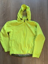 BALEAF Women Cycling Running Rain Jackets Waterproof Lightweight Yellow M medium Women's Jacket price