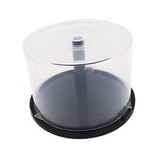 CD DVD Storage Units Box Bucket Accessories Waterproof Dustproof 5.4x3.3inch CD / DVD Accessories price