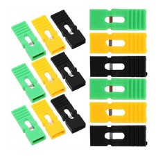 30 PCS Jumper Cap Shunts Cd Dvd Accessories Circuit Board Repair Kit CD / DVD Accessories price