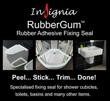 Shower Cabin Enclosure Cubicle RUBBERGUM The Shower World Has Waited For This Shower Cabin price