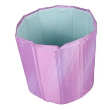 Foldable Bath Tub Foldable Cold Hot Bath Tub 7 Insulation Layers For Sports Bathtubs price