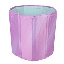 Foldable Cold Hot Bath Tub 7 Insulation Layers Foldable Bath Tub For Outdoor Bathtubs price