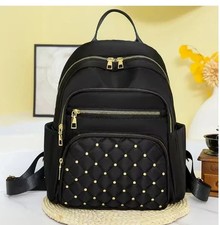 Womens Ladies Waterproof Anti-Theft Rucksack School Travel Shoulder Bag Backpack Women's Backpack price