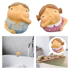 Decorative Toilet Bolt Cover Accessories Toilet Bowl Cap for Bathroom Home Bathroom Care Accessories price