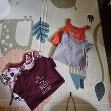 Baby Girl Bodysuits Size 6M Summer Bundle Baby Bodysuit price