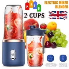 400ml Electric Juice Maker Portable Blender Smoothie Mini Juicer Fruit Machine Blenders price