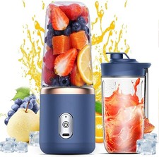 400ml Electric Juice Maker Portable Blender Smoothie Mini Juicer Fruit Machine Blenders price