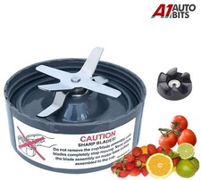 For NUTRIBULLET 600W 900W Juicer Blender Replacement Cross Extractor Blade Base Blenders price
