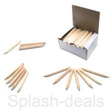 Small Mini Pencils HB Half Length - Golf Games Wooden - Short Small Pencils Wooden Pencil price