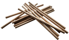 15x Plain Natural Hexagonal Wooden Pencils - School - Art - Crafts - Cedar Wood Wooden Pencil price