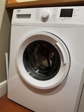 Beko WTK72011W Freestanding Front-Load Washing Machine 1200 RPM 15.4 LBS (7 Kg) Washing Machines price