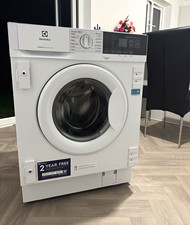 Electrolux PerfectCare 700 Integrated Front-Loading 7kg Washing Machine White Washing Machines price