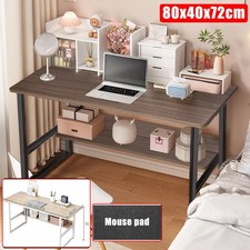 Home Office Study Desk Computer Desk Writing Desk Table Workstation & Book Shelf Office Computer Desk price