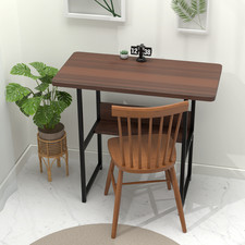 Office Computer Desk Laptop Pc Study Table Desk Home Furniture Workstation Shelf Office Computer Desk price