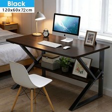 Computer Desk Workstation Table with Shelf for Home Office Laptop PC Study Table Office Computer Desk price