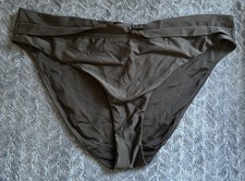 Bravissimo Black Bikini Bottoms Size L Bikini price
