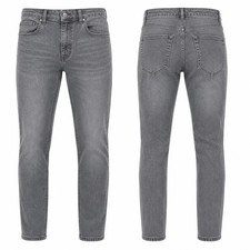 Mens Regular Fit Jeans Straight Leg Denim Trouser Pants Big Tall All Waist Sizes Men's Jeans / Denim Trousers price