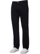 Kruze Jeans Mens Straight Leg Stretch Denim New Basic Regular Big Tall All Waist Men's Jeans / Denim Trousers price