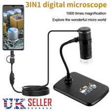 1000X Digital Microscope HD 1080P LED USB WiFi Microscope Mobile Phone Microscop Microscope price