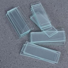 Microscope Slides Transparent Slides Cover Glass Educational Supplies Microscope price